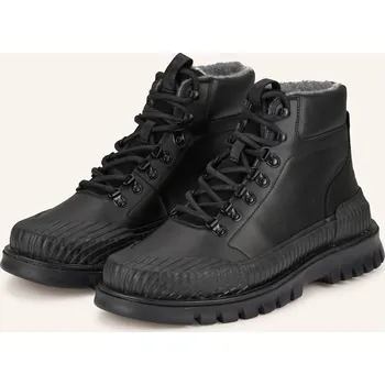 Pánská obuv Gant Pánské Šněrovací Boty Nebrada, černá, 40