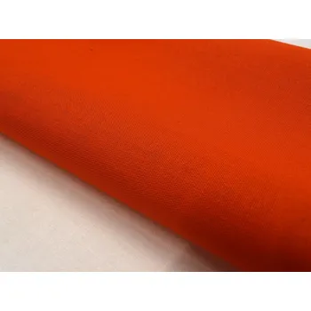 DOMESTIK 145/378 okrová TERRACOTA 215cm / VELKOOBCHOD Ceník: VELKOOBCHOD: po celých rolích, bez odvíjení