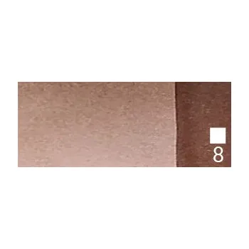 Vodová barva Akvarelové barvy Renesans 1,5ml – 51 Zem kaselská