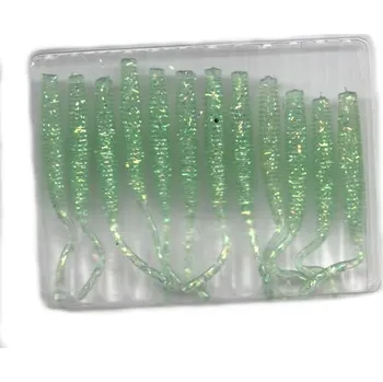 Umělá nástraha SPRO gumová nástraha Trout Sbiro Lumi Flake 4,8cm 12ks