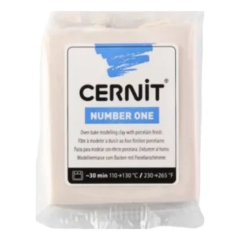 Modelovací hmota Modelovací hmota Cernit 56g – 042 Biscuit