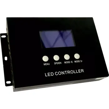 Venkovní osvětlení Venkovní LED svítidlo Controller