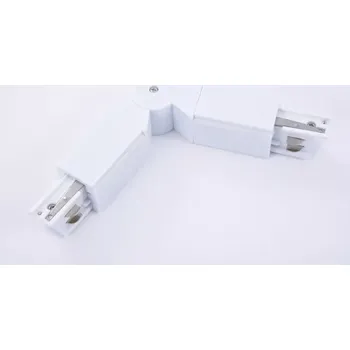 Bodové svítidlo Track 3Line Adjustable Connector White