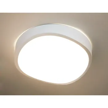 Stropní svítidlo Grasso bílé