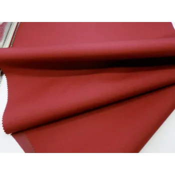 COLORA 235 UV/ 376 vínová BORDÓ 160cm / METRÁŽ NA MÍRU