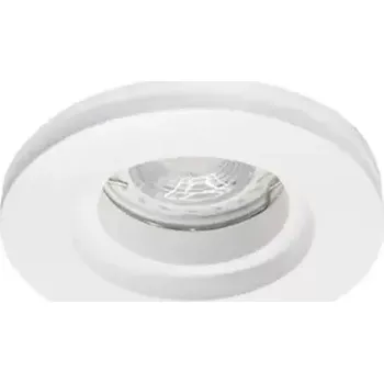 Podledové svítidlo Hera Gips Round S