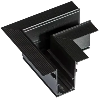 Bodové svítidlo Beta Track Magnetic57 230V Corner90 A Gips1 Bk