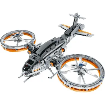 ostatní stavebnice iM.Master Stavebnice Vrtulník 817 dílků