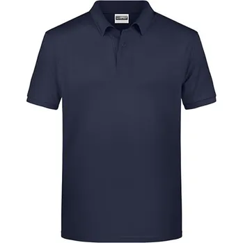 Pánská móda James&amp;Nicholson Pánská polokošile JN8010 Navy L