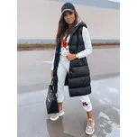 Dámská prošívaná vesta AVIA černá Dstreet TY2130 Barva: Černá, Velikost: M