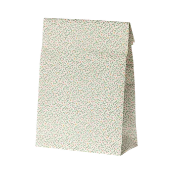 Dárková taška Dárkový papírový sáček Berry Branches Green