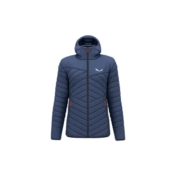 Sportovní oblečení Salewa BRENTA RDS DWN M JKT dark denim M; Modrá bunda + DÁREK DLE VÝBĚRU!