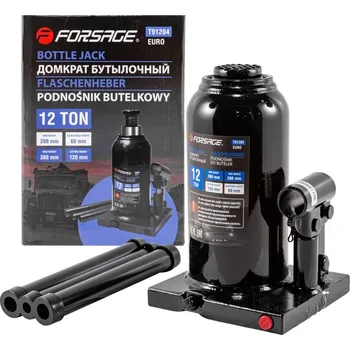 zvedák Forsage Hydraulický sloupový zvedák 12 t, pákový