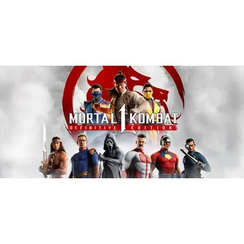Počítačová hra Mortal Kombat 1 Definitive Edition (PC) (Steam)