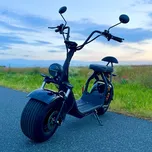 Leramotors Elektrokoloběžka Leramotors SCOOTERS C1+ 1500W 60V - černá