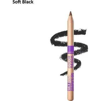 Přípravek na oči Tužka na obočí Get Brows On - Soft Black