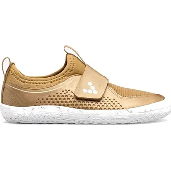 Chlapecká obuv Vivobarefoot PRIMUS SPORT II KIDS GOLD velikost 25 - Béžová