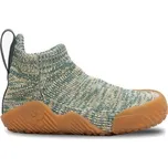 Vivobarefoot PLUMA KNIT PRESCHOOL SILVER PINE velikost 26 - Béžová