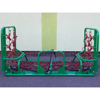 LUČNÍ BRÁNY HYDRAULICKÉ 6M