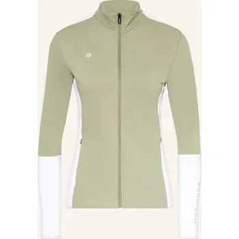 Röhnisch Dámská Bunda Midlayer Blake, světle zelená / bílá, 38