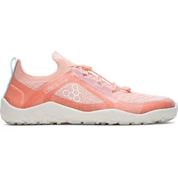 Dámské tenisky Vivobarefoot PRIMUS TRAIL KNIT FG WOMENS PEACH MELBA velikost 39 - Růžová
