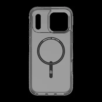 Pouzdro na mobilní telefon ZAGG Ochranný kryt Santa Cruz Snap Apple 17 Pro Max Midnight Black