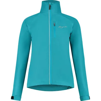 Moto kalhoty Dámská běžecká větrovka Rogelli CORE, tyrkysová XL