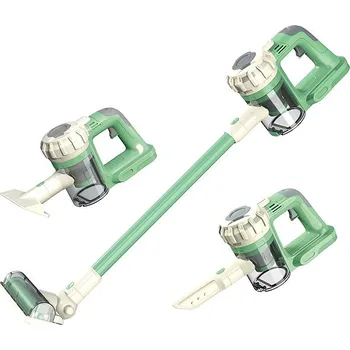 Dětský spotřebič Alltoys Vysavač zelený