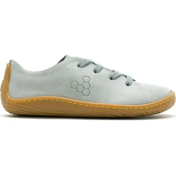 Chlapecké polobotky Vivobarefoot ADDIS KIDS SLATE velikost 29 - Zelená
