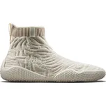 Vivobarefoot MOTUS STUDIO SOCK BOOT WOMENS ARCTIC WOLF velikost 37 - Béžová
