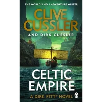 Celtic Empire (Clive Cussler,Dirk Cussler)(Brožovaná)