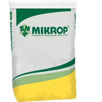 Krmivo pro hospodářské zvíře BK Výkrm drůbeže, 25kg