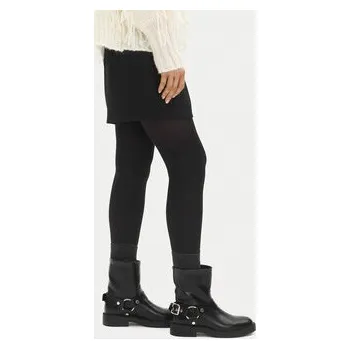 Dámské kozačky Polokozačky JENNY CEO-90075 Černá 38