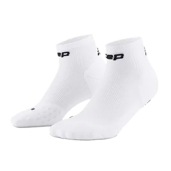 Běžecké oblečení CEP Kotníkové ponožky 5.0 White dámské II 34-37 - 34-37