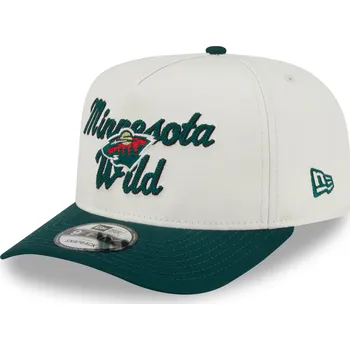 Kšiltovka Pánská kšiltovka Minnesota Wild NHL NEW ERA 950AF Chainstitch