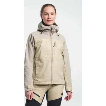 Dámská větrovka TENSON Himalaya Trekking Jacket Women Light Beige XS - XS
