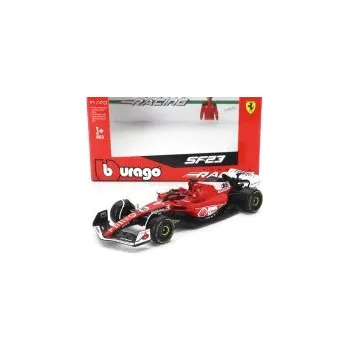 FERRARI F1 SF-23 TEAM SCUDERIA FERRARI N 16 2nd LAS VEGAS USA GP 2023