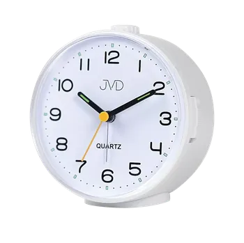 Budík JVD Analogový ručkový budík JVD SRP1050.2 ( )