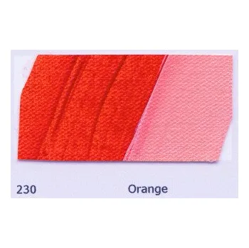 Výtvárné potřeby Akrylová barva Akademie 250ml – 230 orange