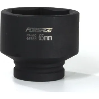 Klíč Forsage Rázová hlavice 3/4", 65 mm, 6hranná