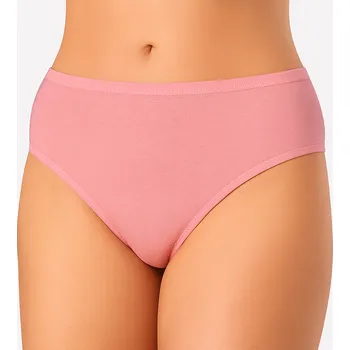Dámské spodní prádlo Dámské kalhotky - ANDRIE PS 2868, starorůžová Barva: Růžová, Velikost: 50/52-XXL