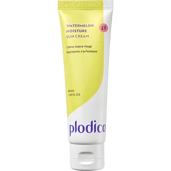 Pleťový krém Hydratační opalovací krém s ochranným faktorem - Plodica Watermelon Moisture Sun cream SPF30+/PA++++
