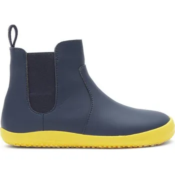 Vivobarefoot FULHAM K Rubber Mood Indigo velikost 21 - Modrá