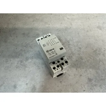 Stykač OEZ Instalační stykač 4x25A EPM S25-40 220V 240V AC