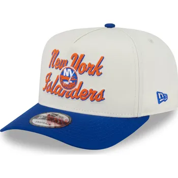 Módní doplněk Pánská kšiltovka New York Islanders NHL NEW ERA 950AF Chainstitch