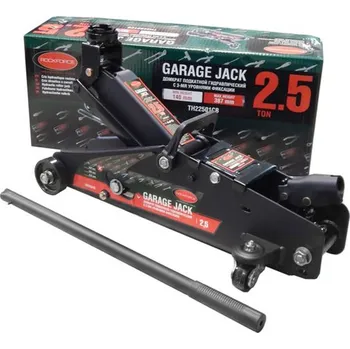 zvedák Rock FORCE Nízkoprofilový hydraulický zvedák (žába) 2,5 t