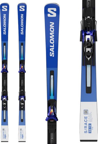 Lyže Salomon S/RACE GS 12 + I12 GW 175 2025/2026