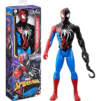 Hasbro Avengers Venom vs Spiderman figurka 30 cm