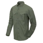 Helikon-Tex Košile DEFENDER MK2 dlouhý rukáv oliv M