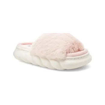 Dámské pantofle Bačkory DeeZee DE-24-01 Růžová 40_41